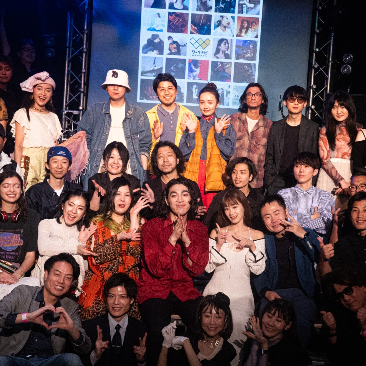 イベント制作/パーティ等