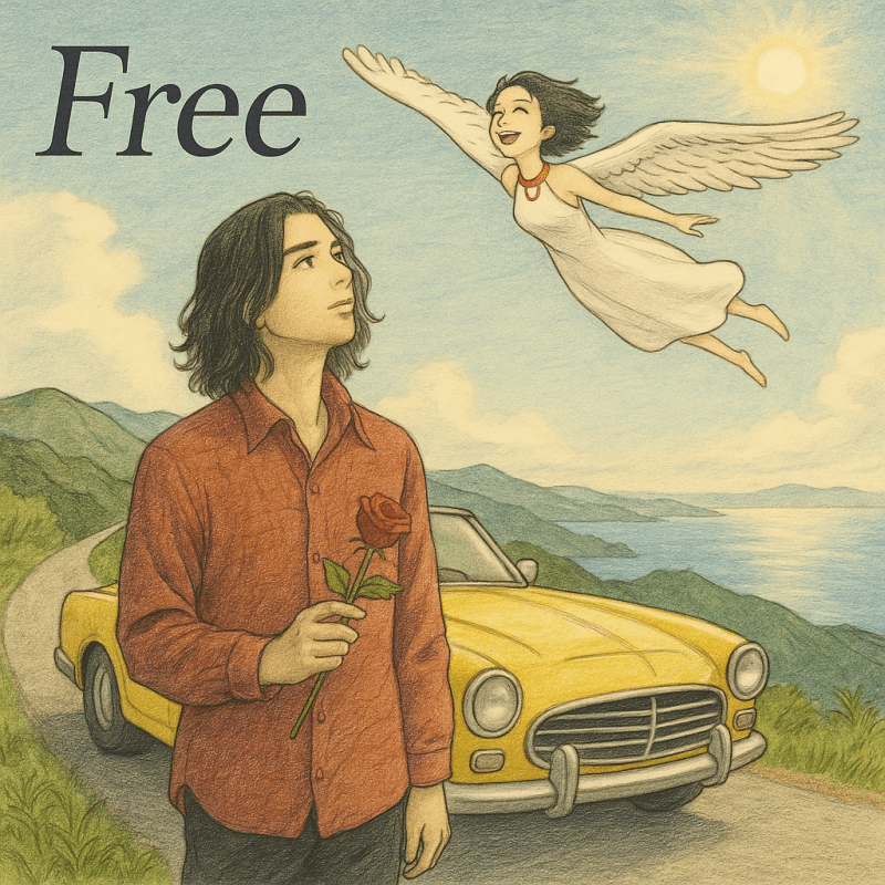 17th Single “Free”